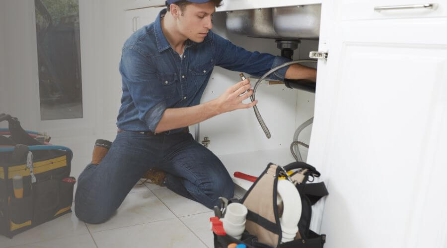 Professional same day plumber in Revere, MA